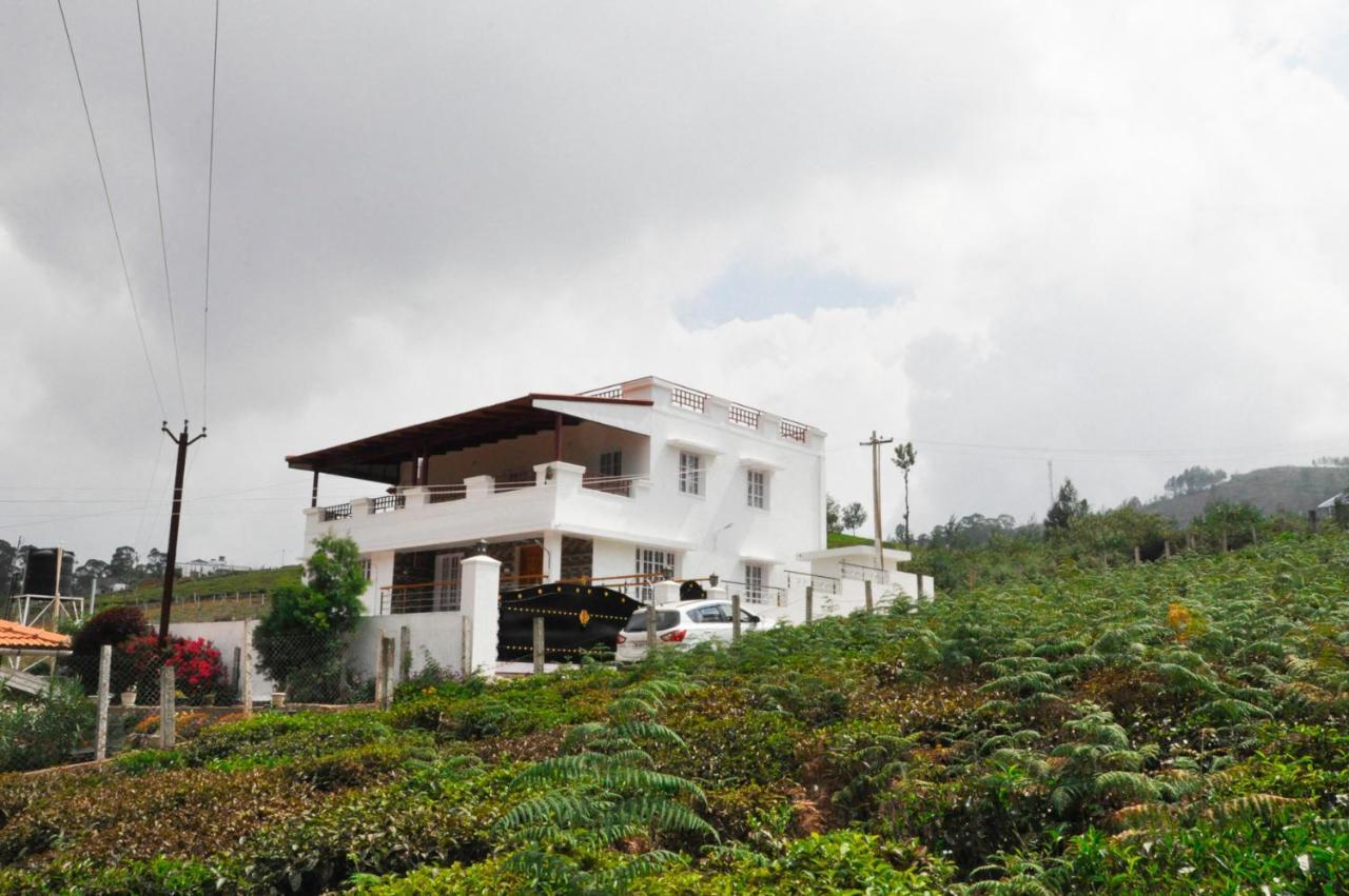 Spm Cottage Kotagiri Kültér fotó