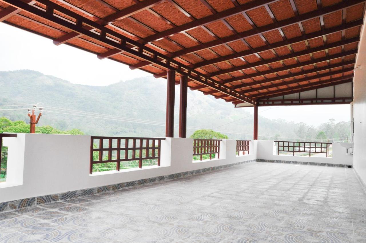 Spm Cottage Kotagiri Kültér fotó