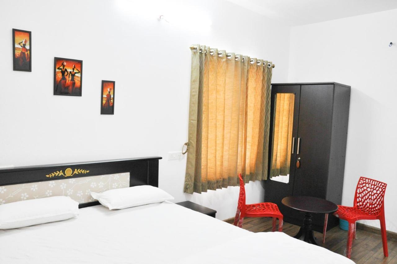 Spm Cottage Kotagiri Kültér fotó