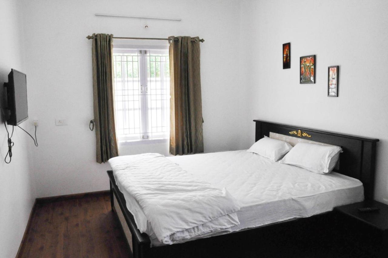 Spm Cottage Kotagiri Kültér fotó