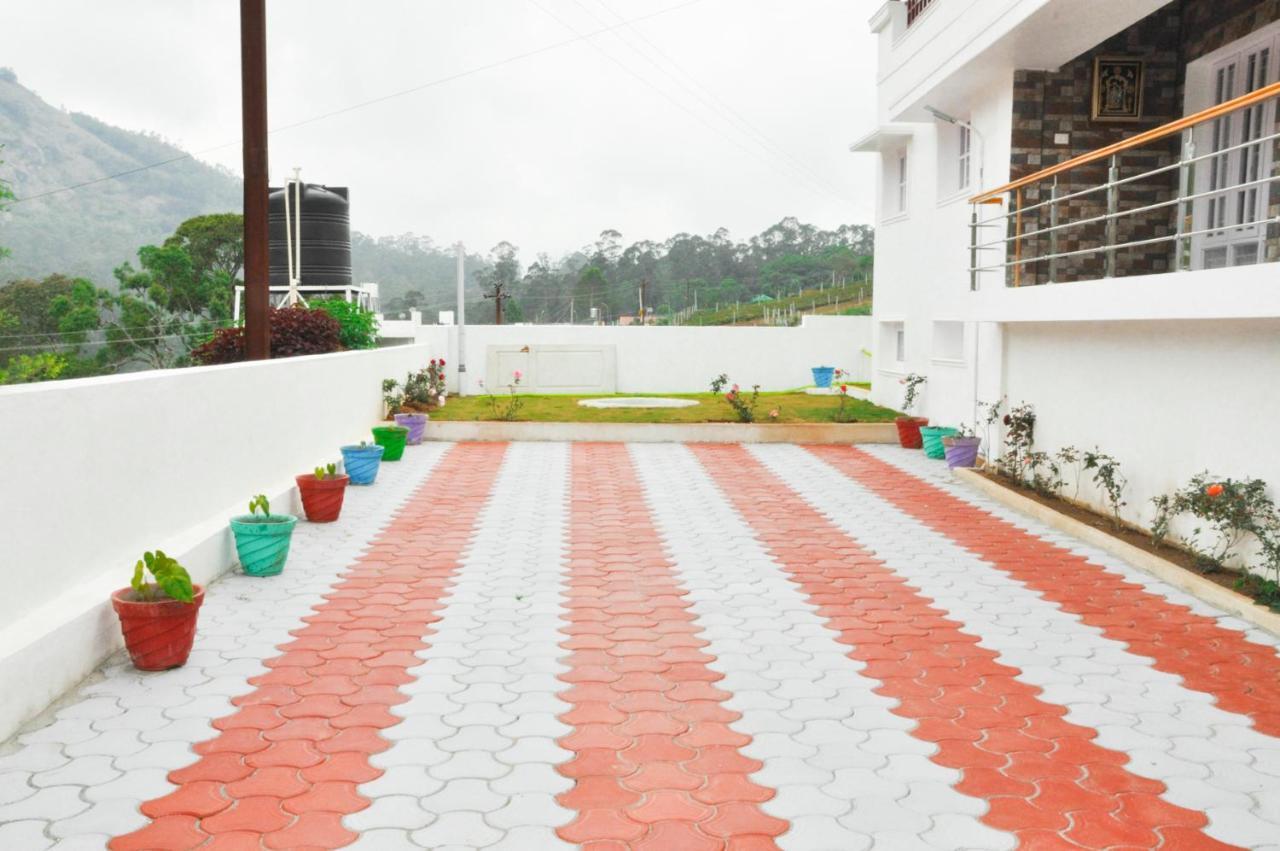 Spm Cottage Kotagiri Kültér fotó